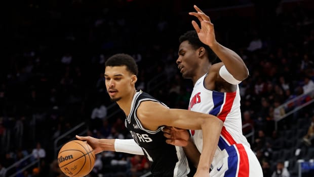 Victor Wembanyama, San Antonio Spurs